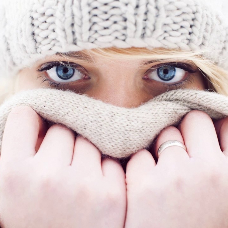 Как быстро помочь коже в холода: 3 действенных совета