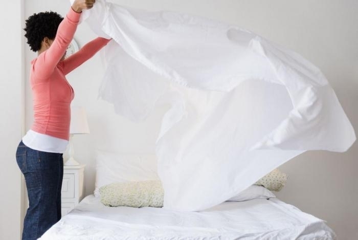 6 причин заправлять свою кровать каждый день
