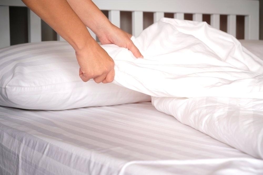 6 причин заправлять свою кровать каждый день