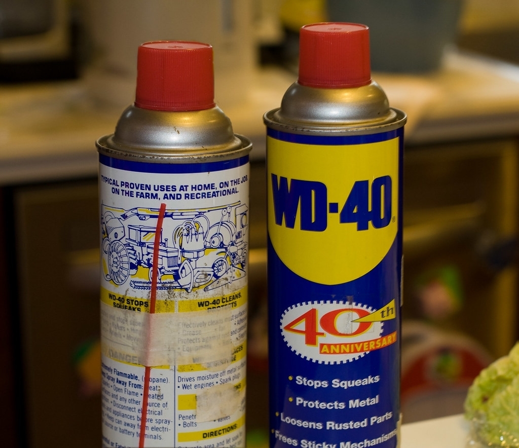 WD-40  