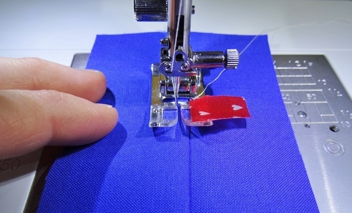 4 лайфхака для идеально ровной строчки при шитье