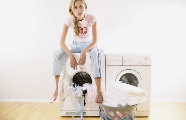 Как ухаживать за стиральной машинкой