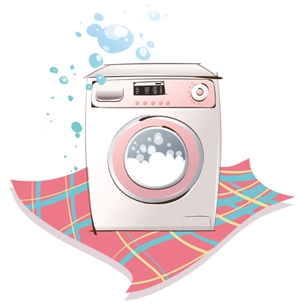 Вы должны залить уксус в вашу стиральную машину — и вот почему