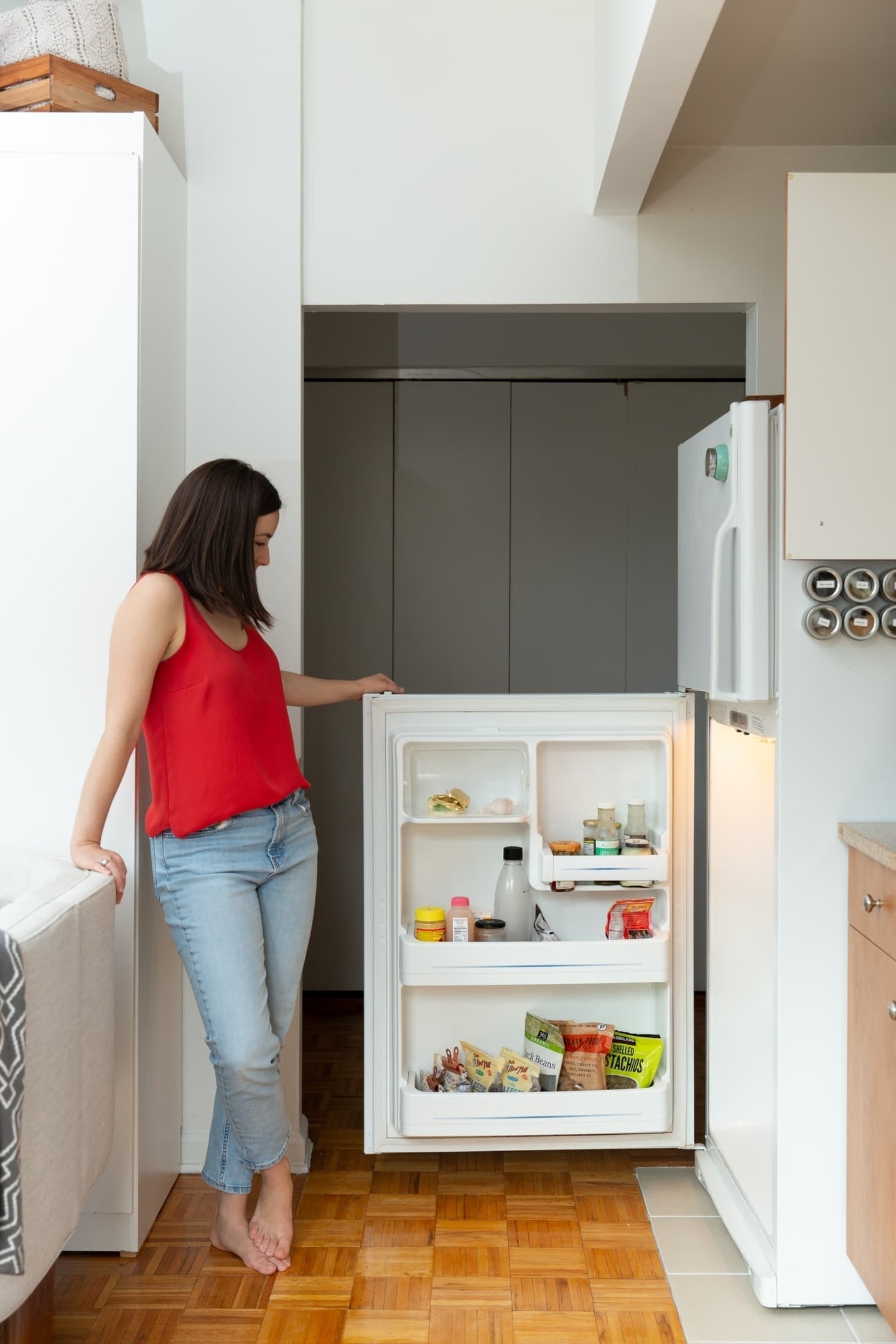 Лайфхак для холодильника, который позволит готовить больше, а тратить меньше