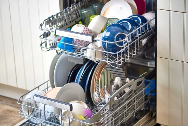 9 способов сделать вашу посудомоечную машину лучше