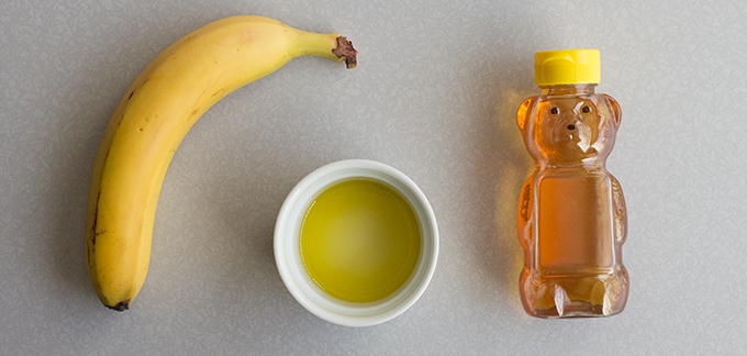 Как приготовить жареные бананы с медом