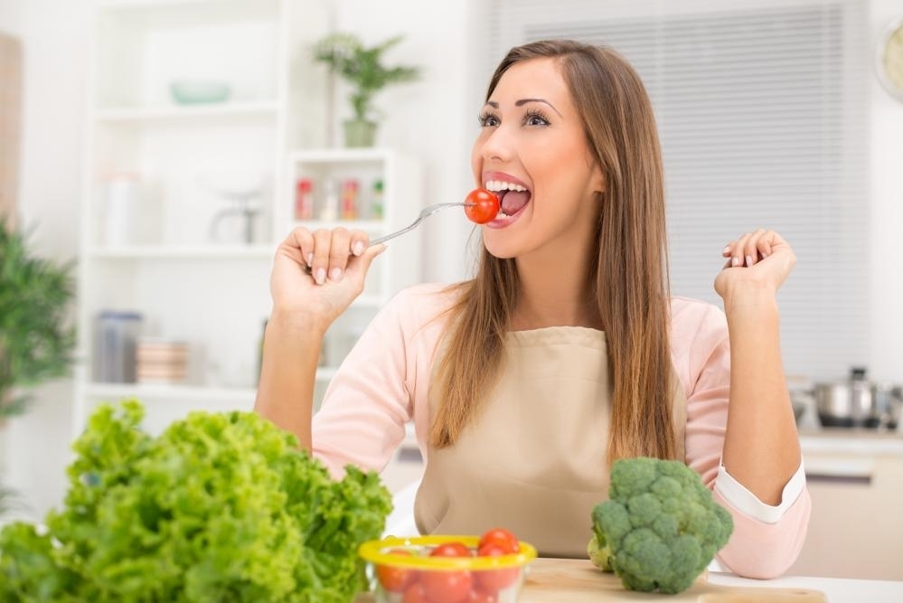 Основы здорового питания: 10 пар продуктов, которые лучше есть вместе