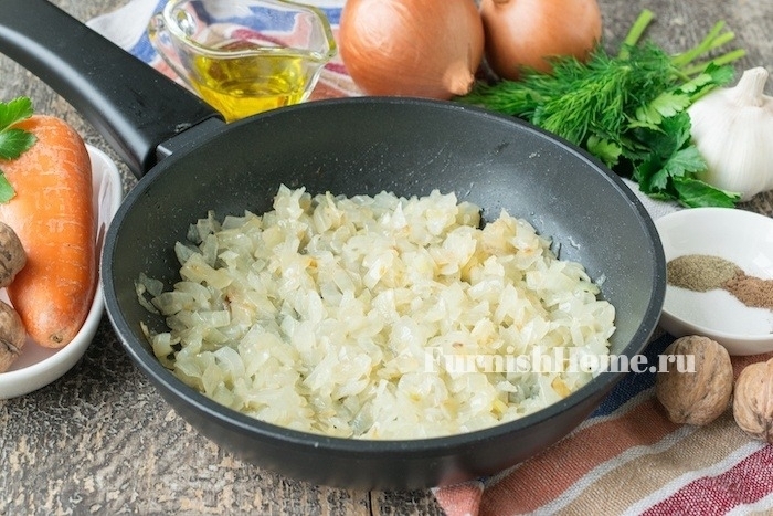 Паштет из куриного филе