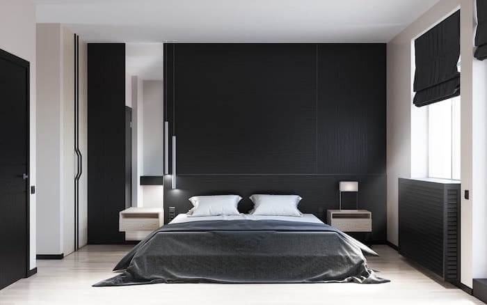 Дизайн спальни 18 кв. м: оформляем комнату со вкусом