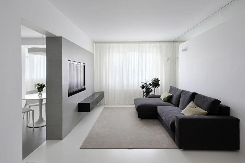 Дизайн зала 20 кв м: выбираем интерьер для гостиной