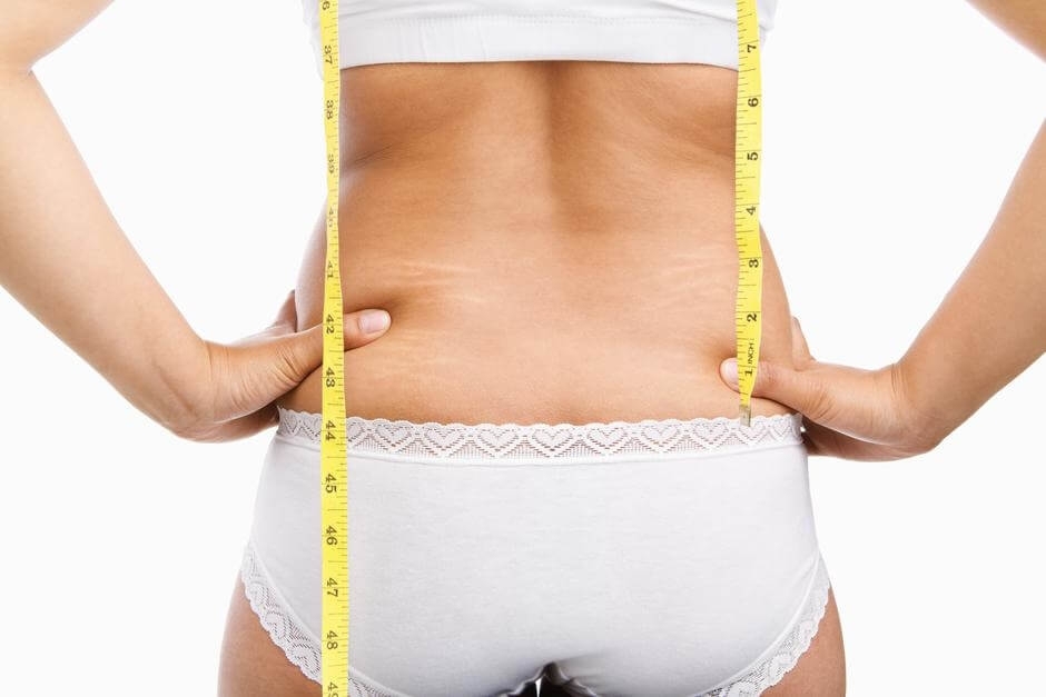 Как избавиться от жира на спине: худеем и приводим тело в порядок