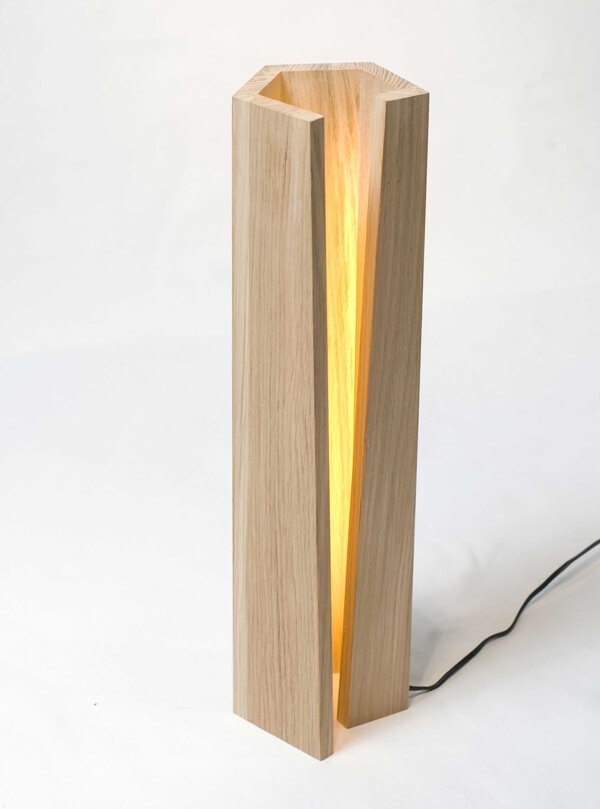 Как сделать светильник из дерева: идеи, технология