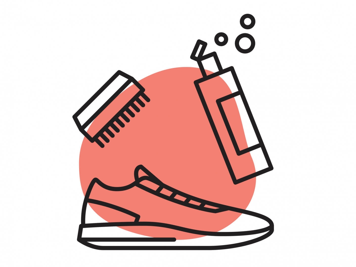 Как почистить белые кроссовки: секреты и лайфхаки