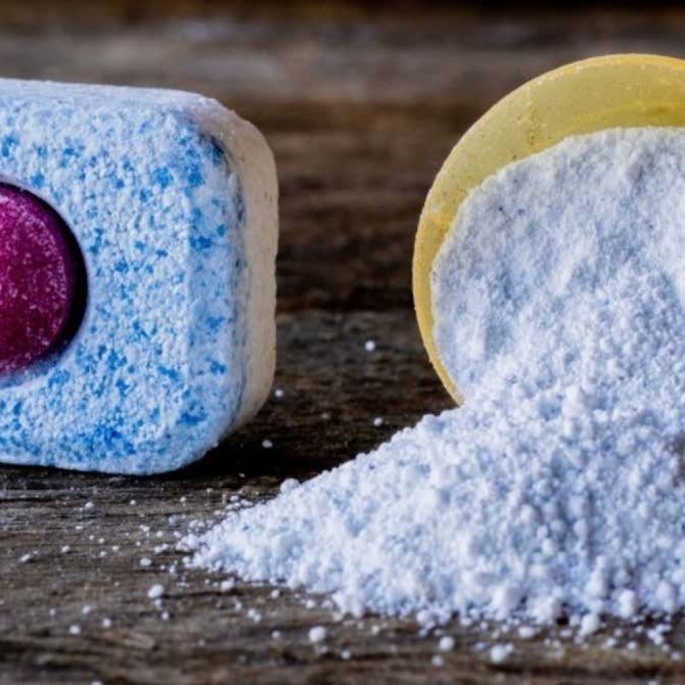 10 удивительных способов применения таблеток для посудомоечной машины