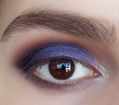 Макияж Smoky Eyes в 2021: как сделать смоки айс пошагово, инструкции, фото готового мейка