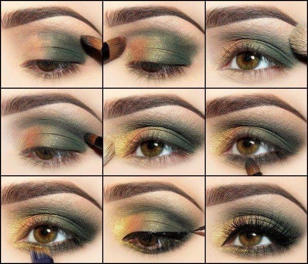 Макияж Smoky Eyes в 2021: как сделать смоки айс пошагово, инструкции, фото готового мейка