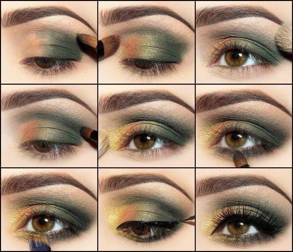 Макияж Smoky Eyes в 2021: как сделать смоки айс пошагово, инструкции, фото готового мейка