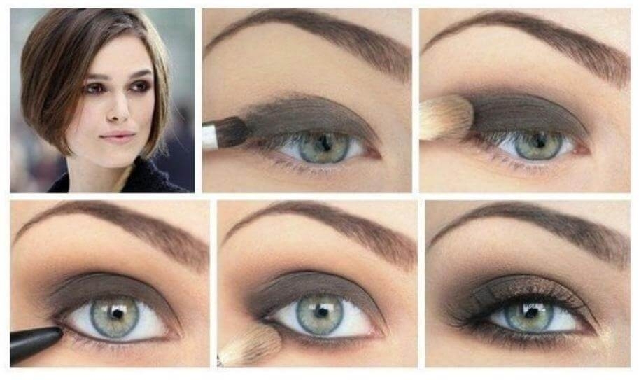 Макияж Smoky Eyes в 2021: как сделать смоки айс пошагово, инструкции, фото готового мейка