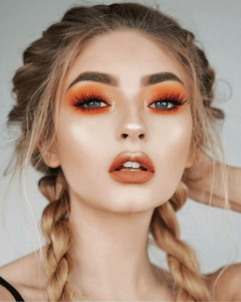 Макияж Smoky Eyes в 2021: как сделать смоки айс пошагово, инструкции, фото готового мейка