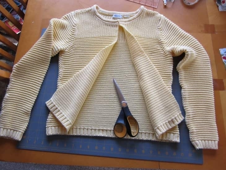 Что сделать из старого свитера: продлеваем жизнь старым вещам