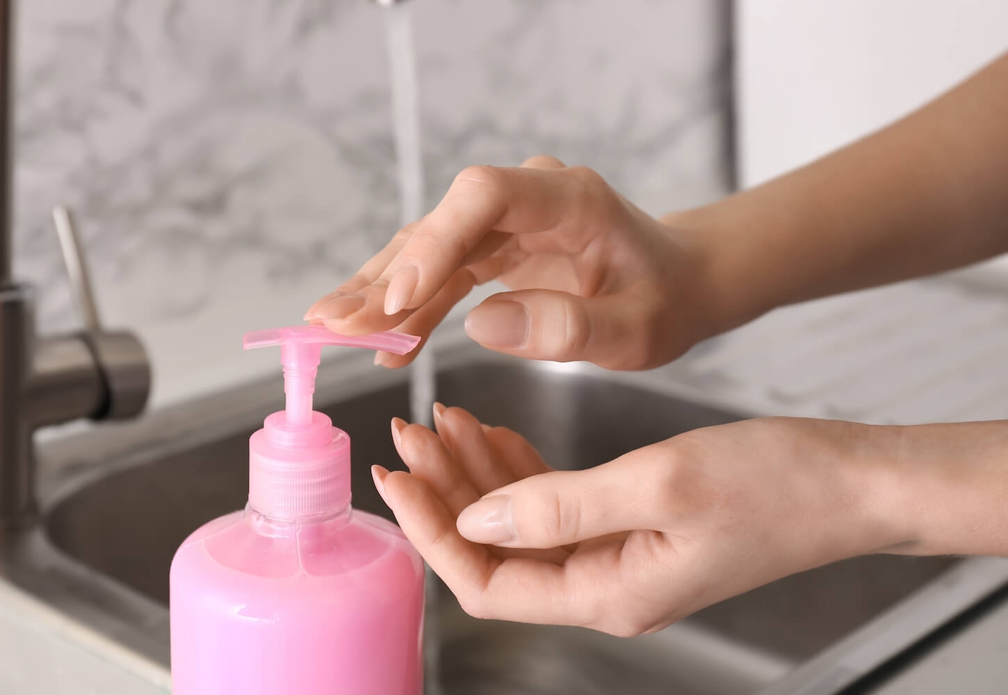 Жидкое мыло своими руками: тестируем проверенные методы