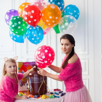 Как надуть шарики с гелием в домашних условиях: полезные гайды и хитрости