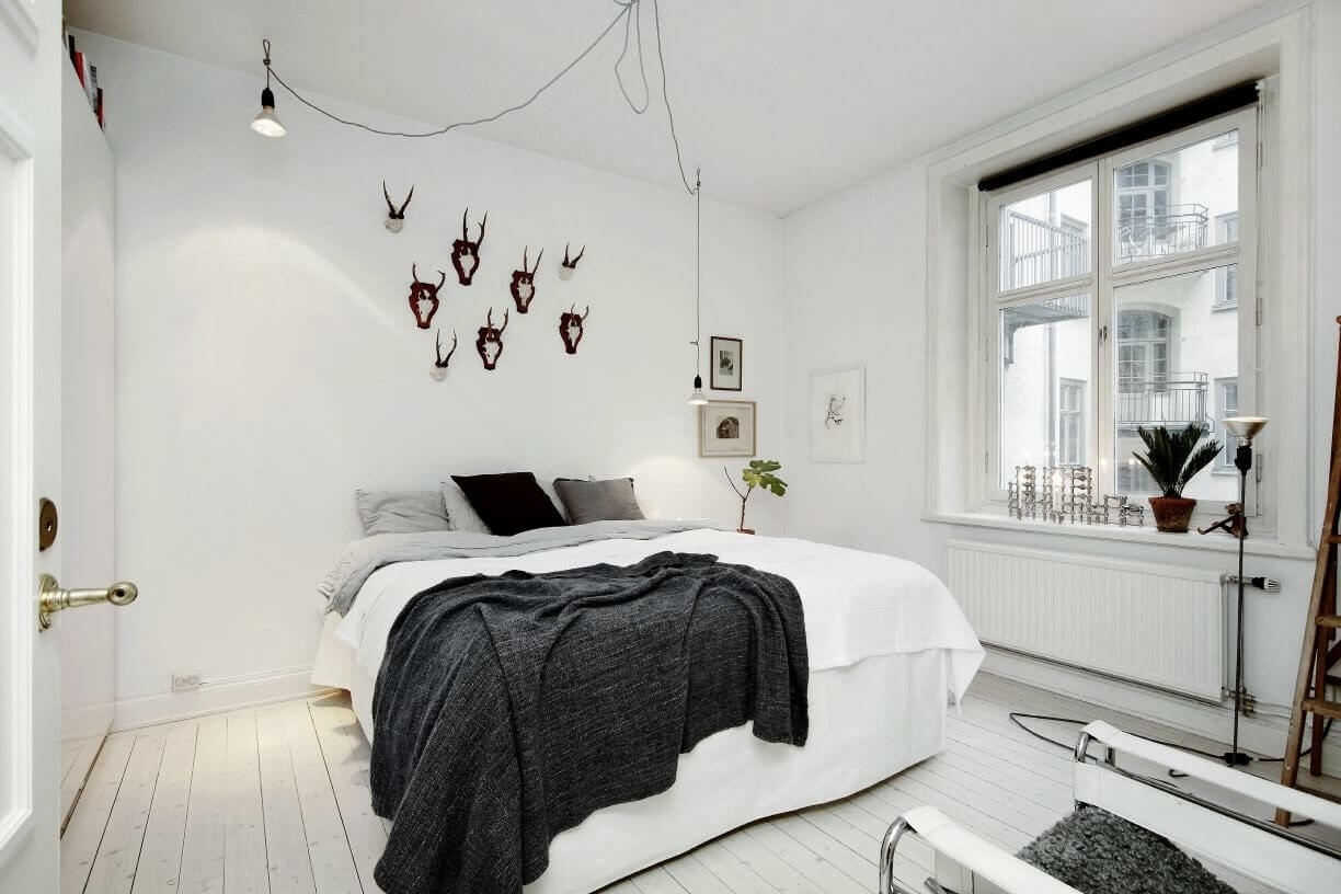 Дизайн спальни 8 кв. м: подбираем стиль с готовыми примерами на фото