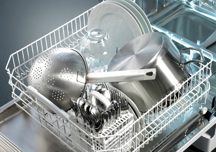 Алюминиевая посуда в посудомойке: отвечаем на вопросы домохозяек