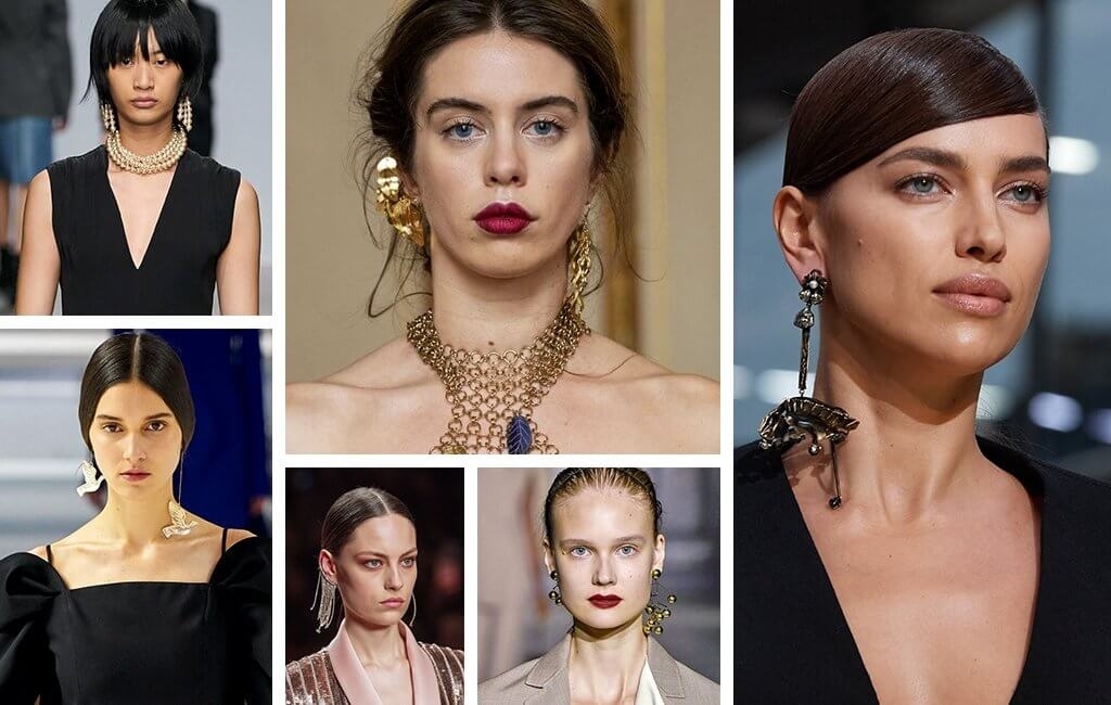 Модные ювелирные тенденции 2021: серьги, цепочки и браслеты весна-лето