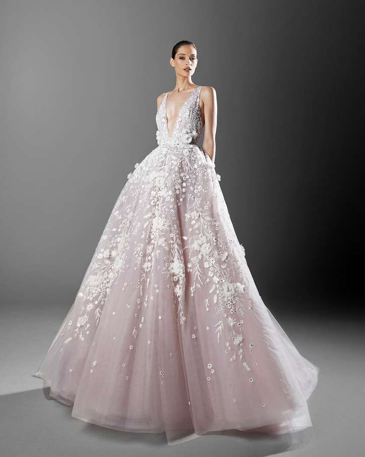 Модные свадебные платья 2021: какое выбрать, тренды этого сезона