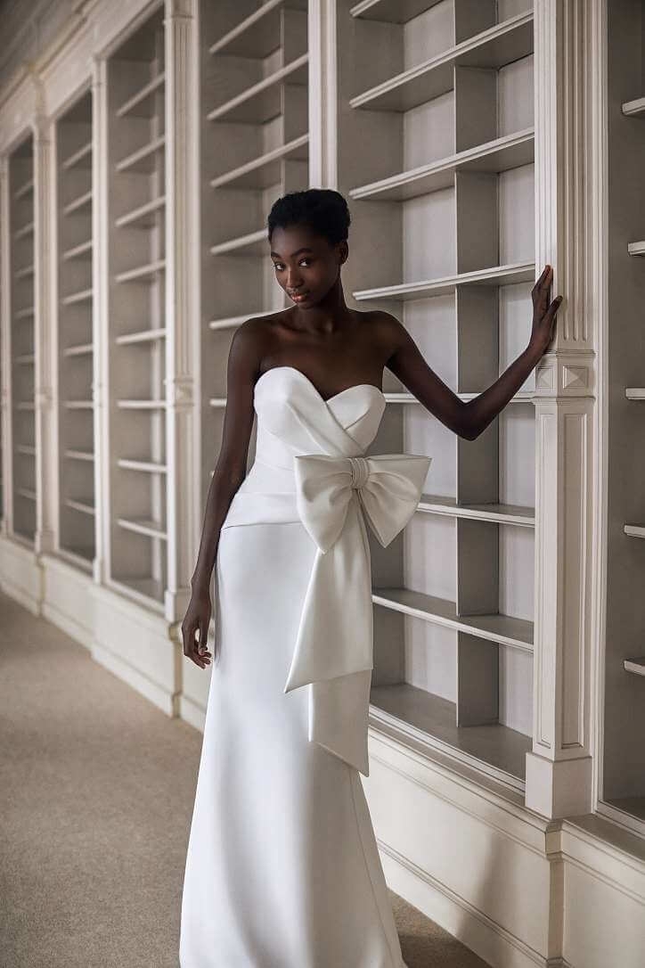 Модные свадебные платья 2021: какое выбрать, тренды этого сезона