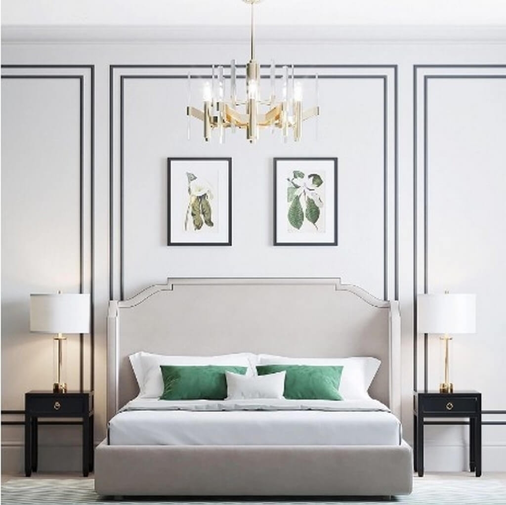 Интерьер и дизайн спальни: как красиво и уютно оформить комнату для отдыха