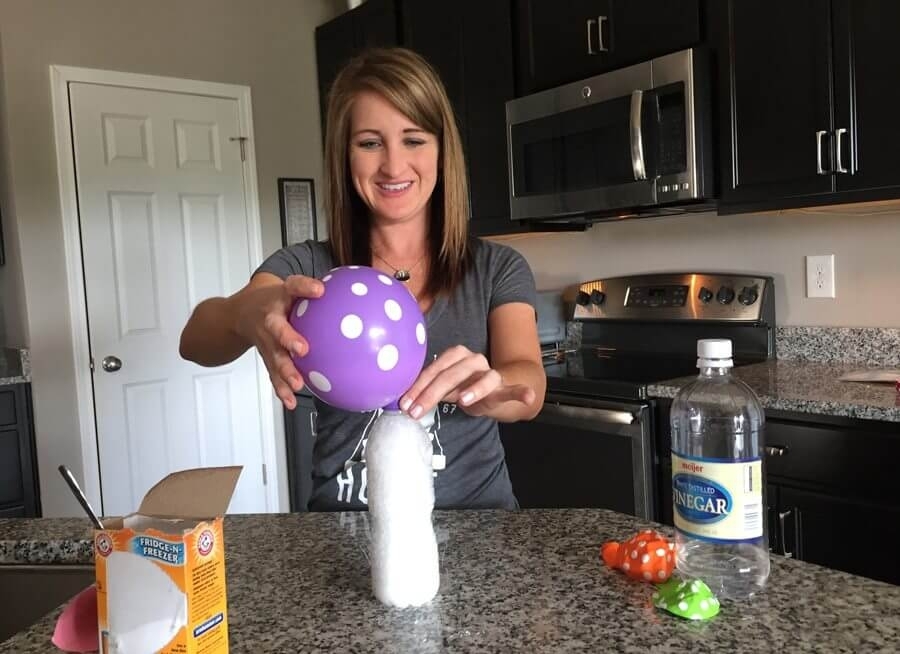 Гелий в домашних условиях: как надуть шарики своими руками