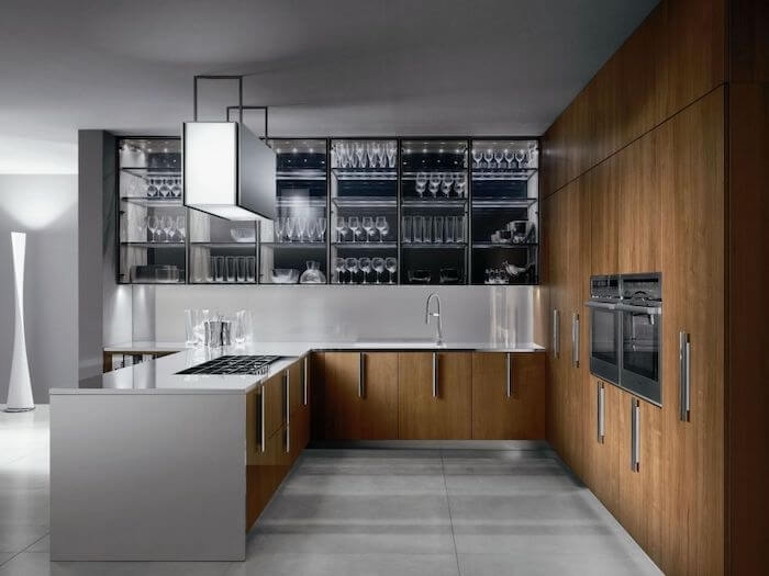 Дизайн кухонной мебели: какой гарнитур выбрать для вашей кухни