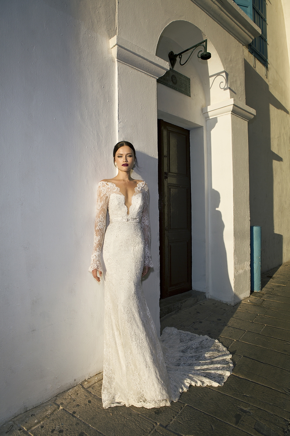 Свадебные платья из коллекции HADAS COHEN 2015