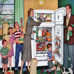 Как хранить продукты в холодильнике: маленькие женские хитрости