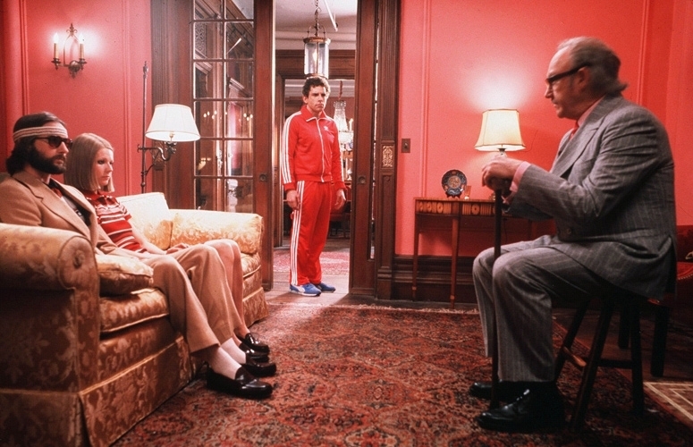 Семейка Тененбаум (The Royal Tenenbaums)