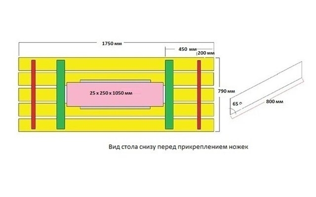 Стол для пикника со встроенным кулером. Мастер-класс