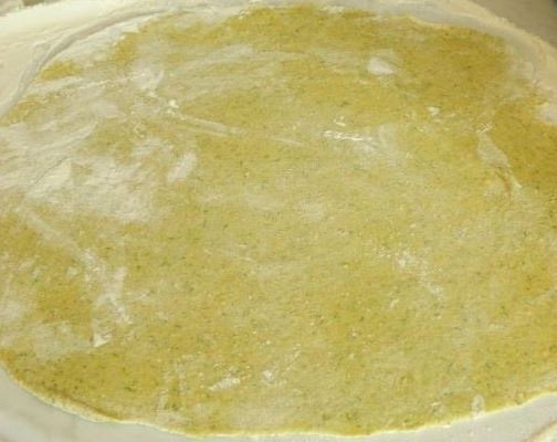 Как приготовить плов в лепешке