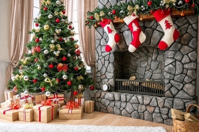 Идеи украшения новогодней елки