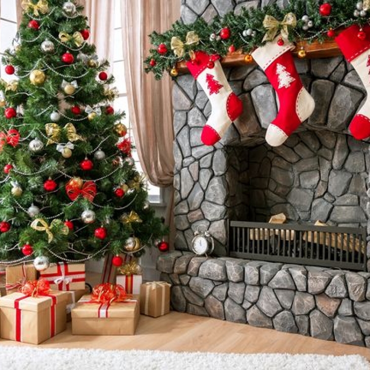 28 идей украшения новогодней елки