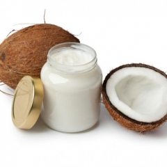 Использование кокосового масла для волос и кожи