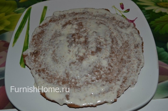 Простой и вкусный торт «Панчо»
