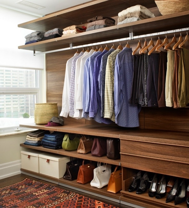 Начинка для гардероба и шкафа: дорогая, и ее бюджетные альтернативы