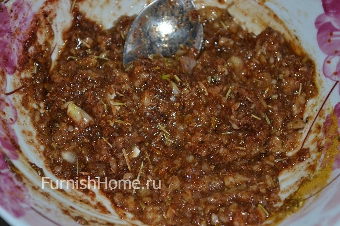 Как приготовить индюшачью голень