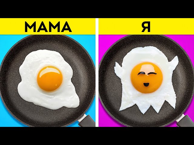 Рецепты вкусных завтраков от умных мам