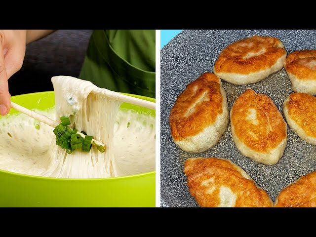 Гениальные лайфхаки с едой и идеи для кухни