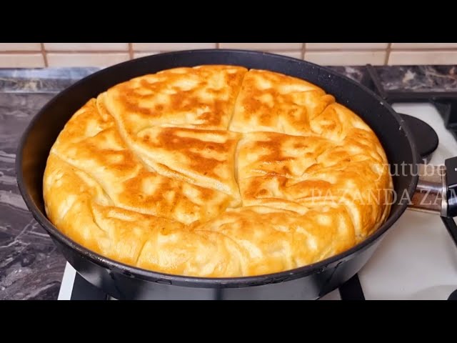 Турецкий пирог с сыром