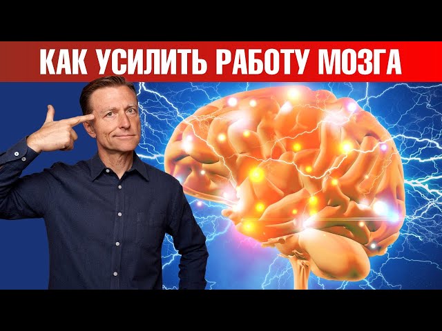 Как улучшить работу мозга: концентрация и внимание