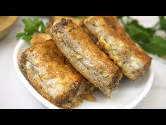 Два быстрых и вкусных рецепта из лаваша